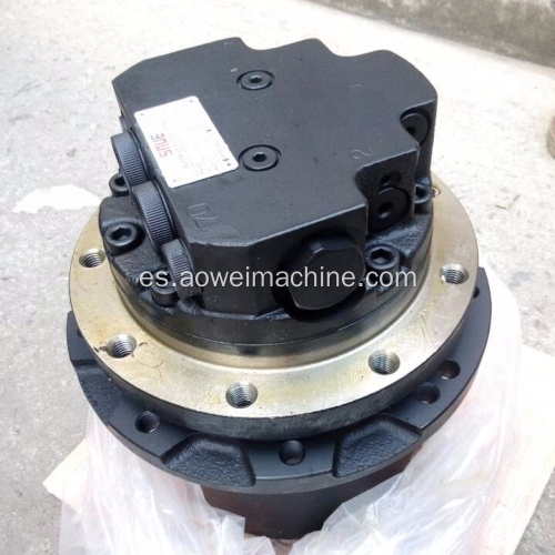 Cat307b 307B final drive102-6460 motor de desplazamiento de excavadora 148-4736